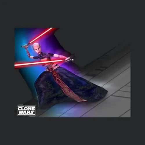 Asajj Ventress Star Wars The Clone Wars