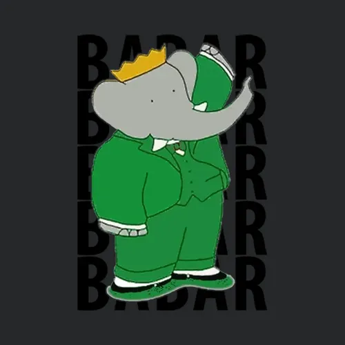 Babar Childrens Cartoon