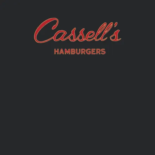 Cassells Hamburgers Restaurant Los Angeles Cool