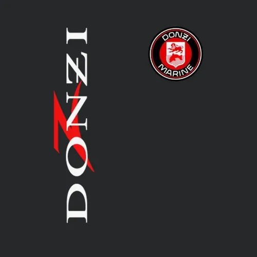 Donzi Marine Logo2