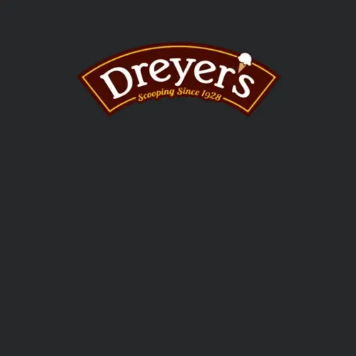Dreyers Best Ice Cream Brand Dessert Treat Logo