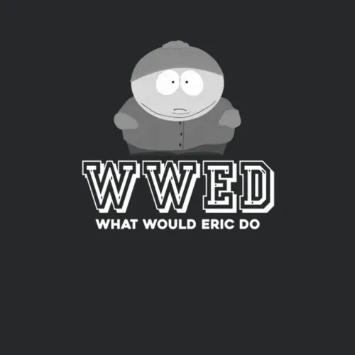 Eric Cartman Wwed What Would Eric Do South Park Favorite Character Tv
