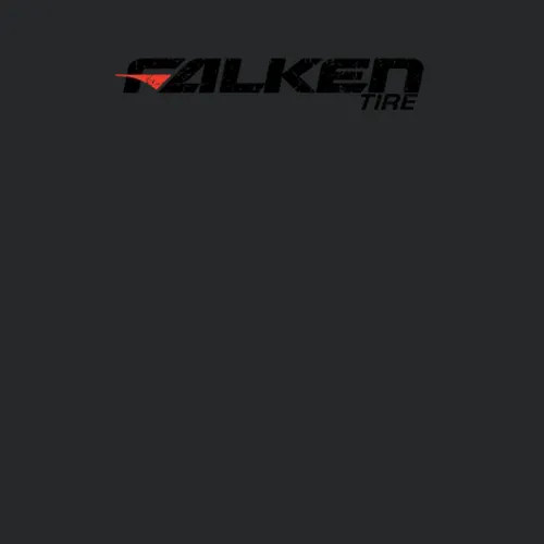 Falken Tire Automobile Car Truck Motorcycle Auto Parts Cool Distressed Brand Logo Emblem Black Font