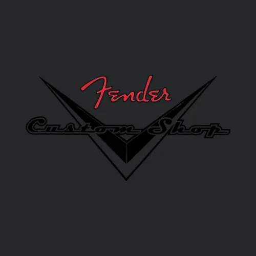 Fender Custom Shop Logo
