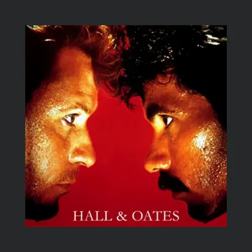 Hall And Oates H20
