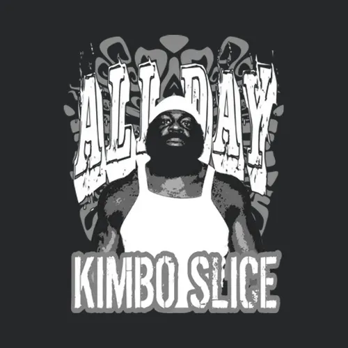 Kimbo Slice Mma Fighter
