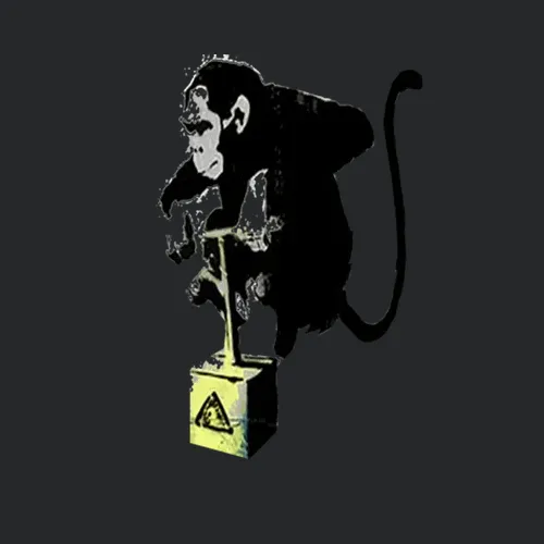 Lex Luthor Monkey