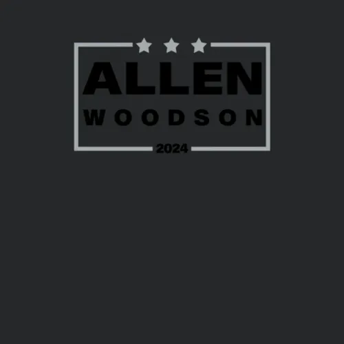 Marcus Allen Charles Woodson For President 2024 Las Vegas Football T S