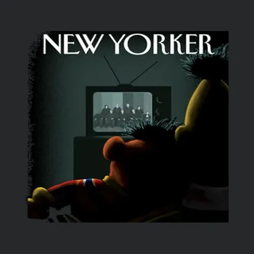 New Yorker Sesame Street Ernie And Bert