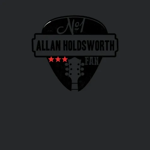 Number One Allan Holdsworth Legendary Guitarist Bass Guitar Player Fan