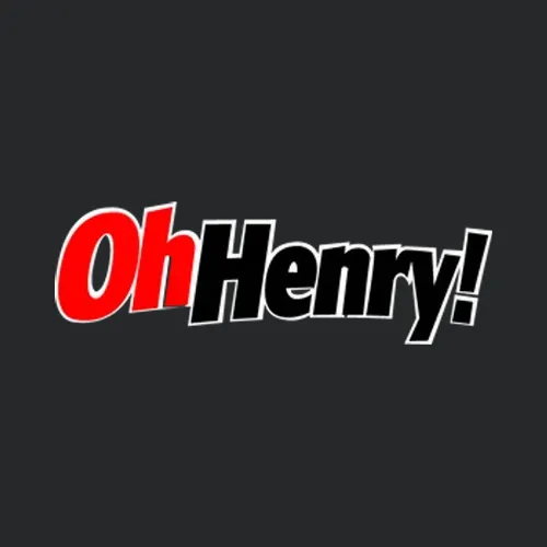 Oh Henry Candy Bar