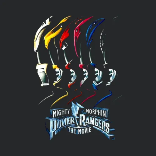 Power Rangers The Movie