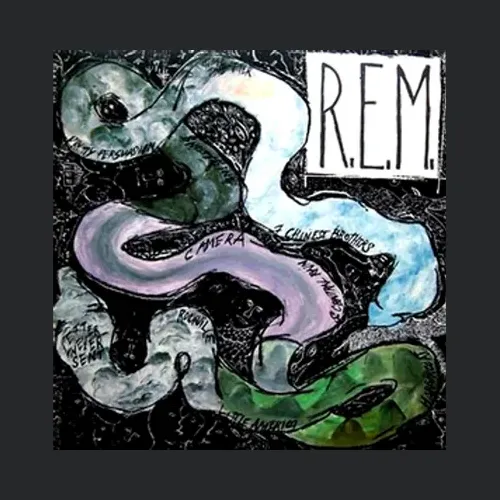 Reckoning Rem 80s Album