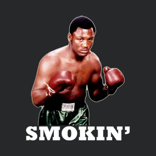 Boxing Joe Frazier