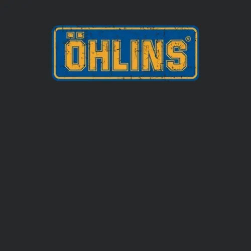 Ohlins Automobile Car Truck Motorcycle Auto Parts Cool Distressed Styl