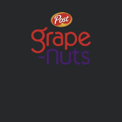 Grape Nuts Logo Greatest Cereal Of All Time Breakfast Fan Foodie Baby