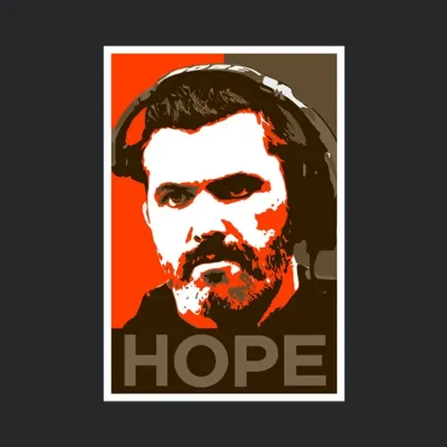 Kevin Stefanski Hope Poster Cleveland Football Coach Fan Baby One Piec