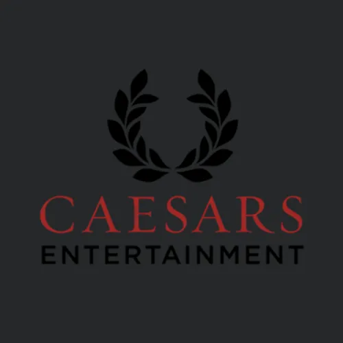 Caesars Entertainment Corporation Nasdaq Company Logo Employee Fan T S
