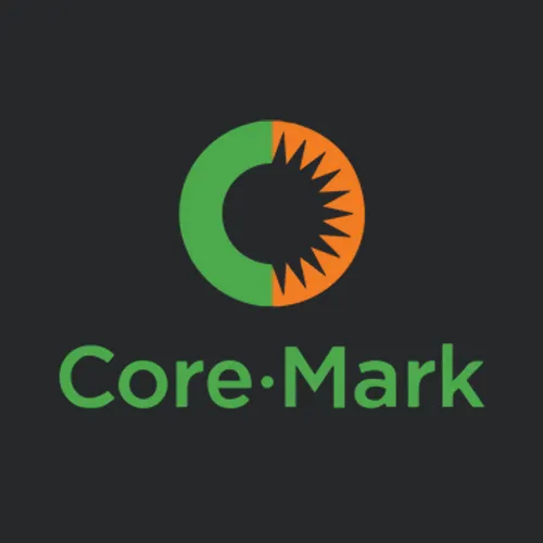 Core Mark Holding Company Nasdaq Company Logo Employee Fan Holiday Orn