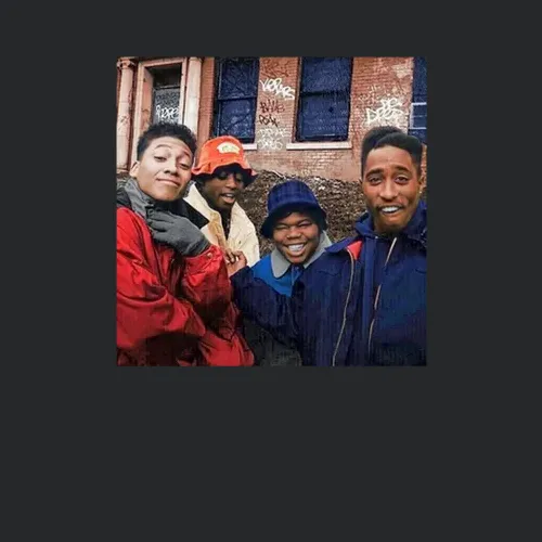 Juice Hip Hop Movie Fan