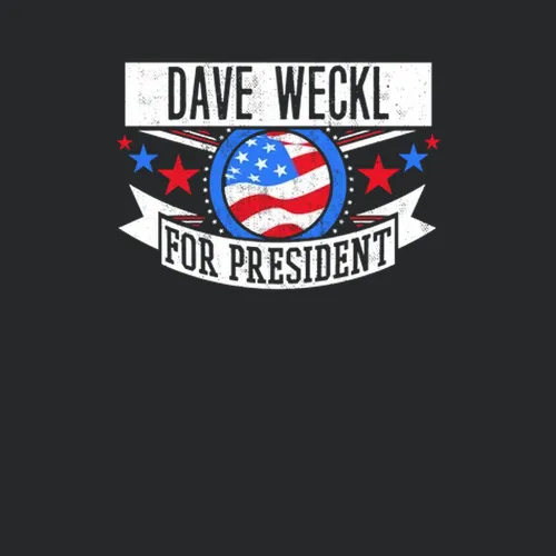 Dave Weckl For President Drummer Band Music Fan