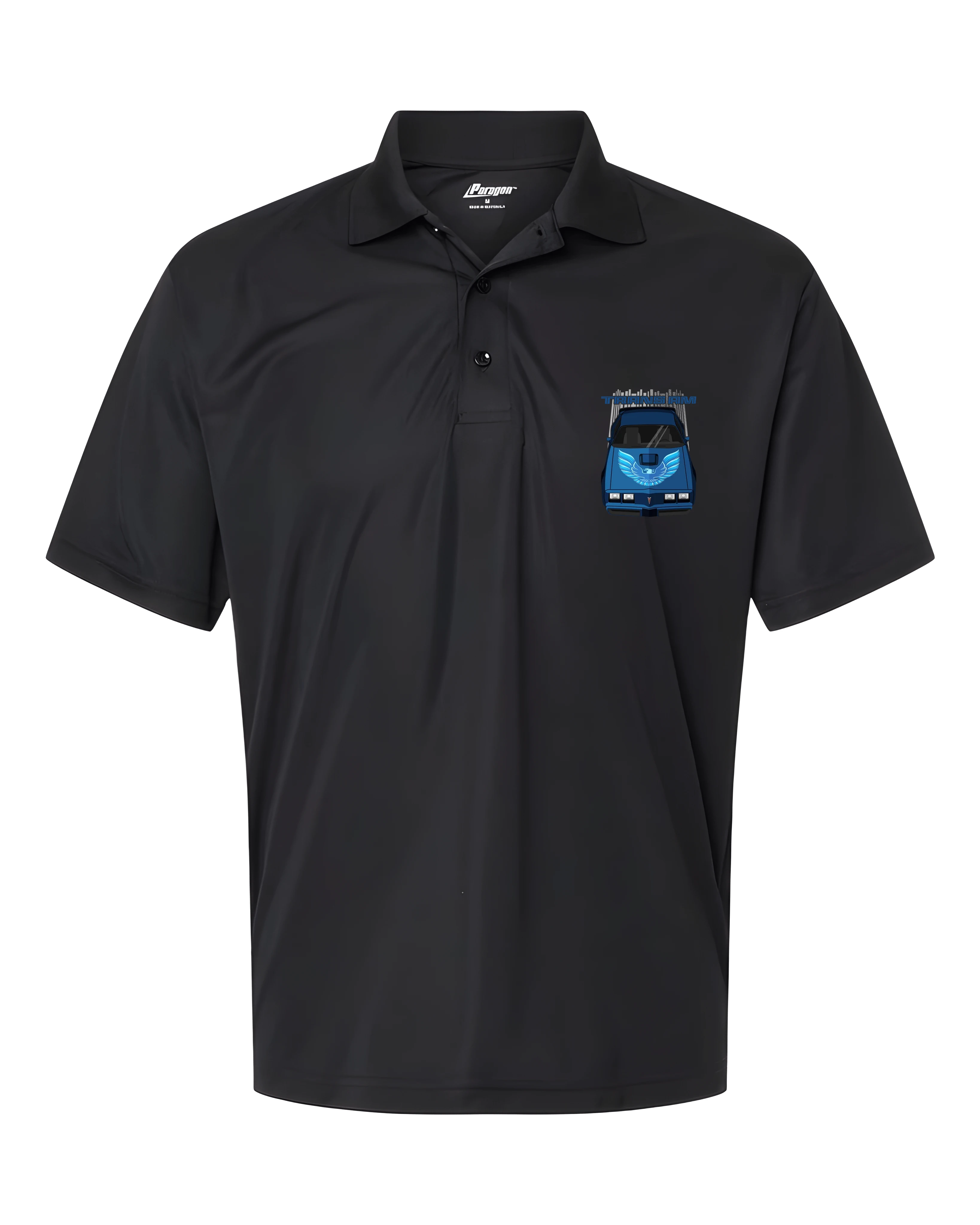 Firebird Trans Am 79 81 Nocturne Blue