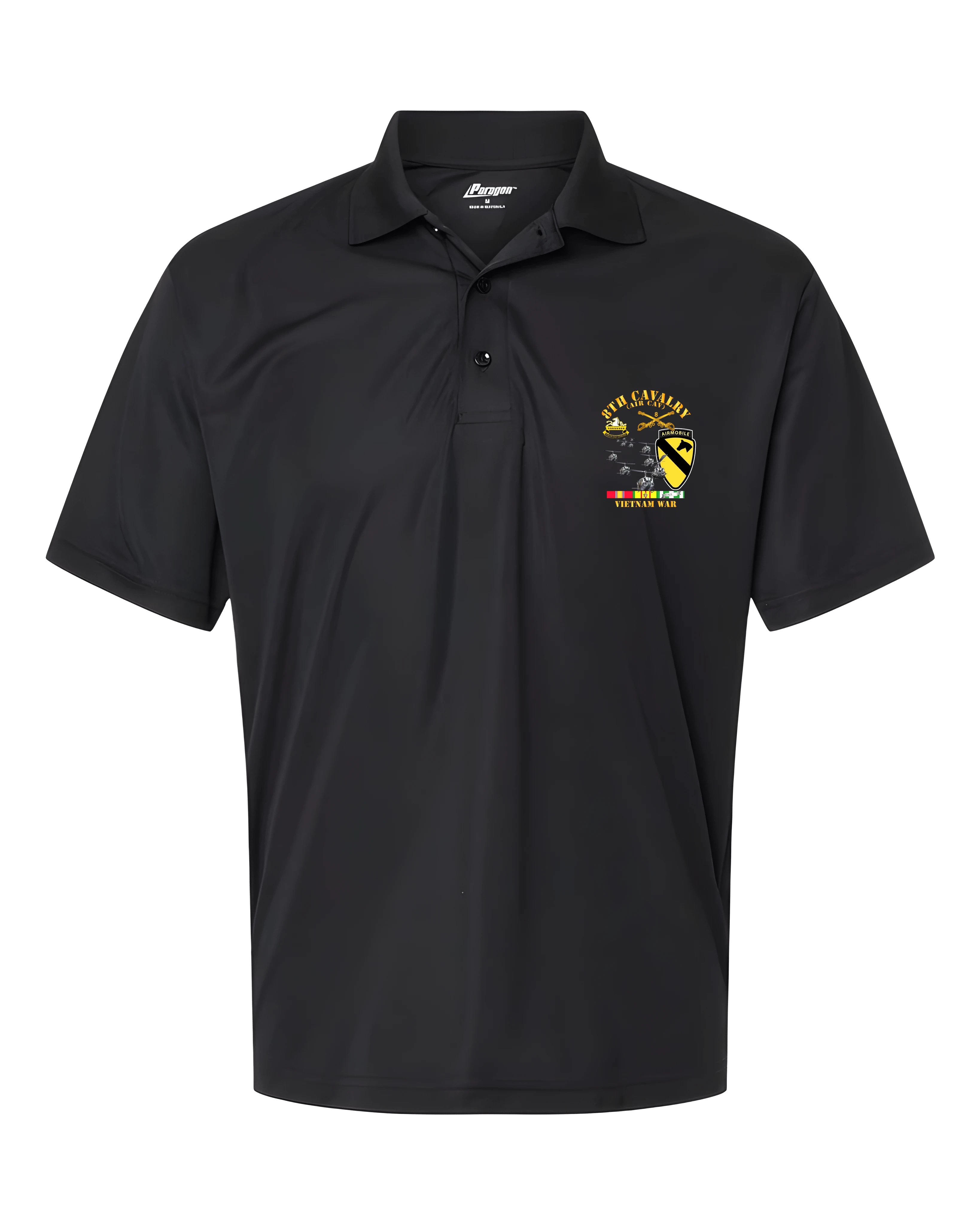 Army 8th Cavalry Air Cav 1st Cav Division W Svc