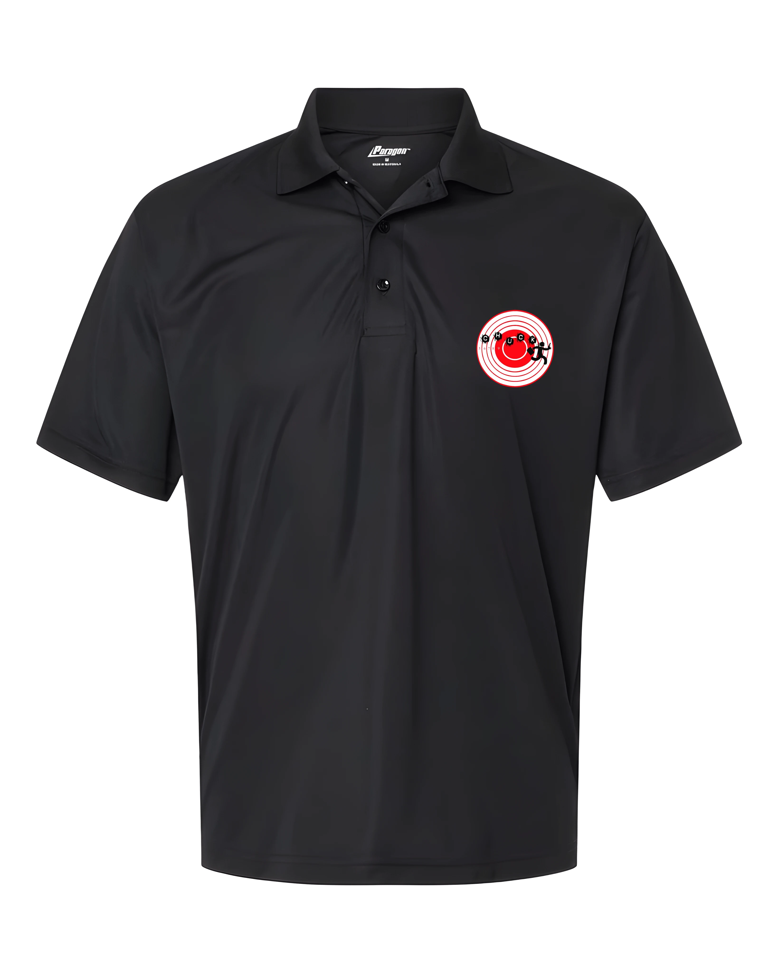 Chuck Ninja Man Target Board 2 Slim Fit