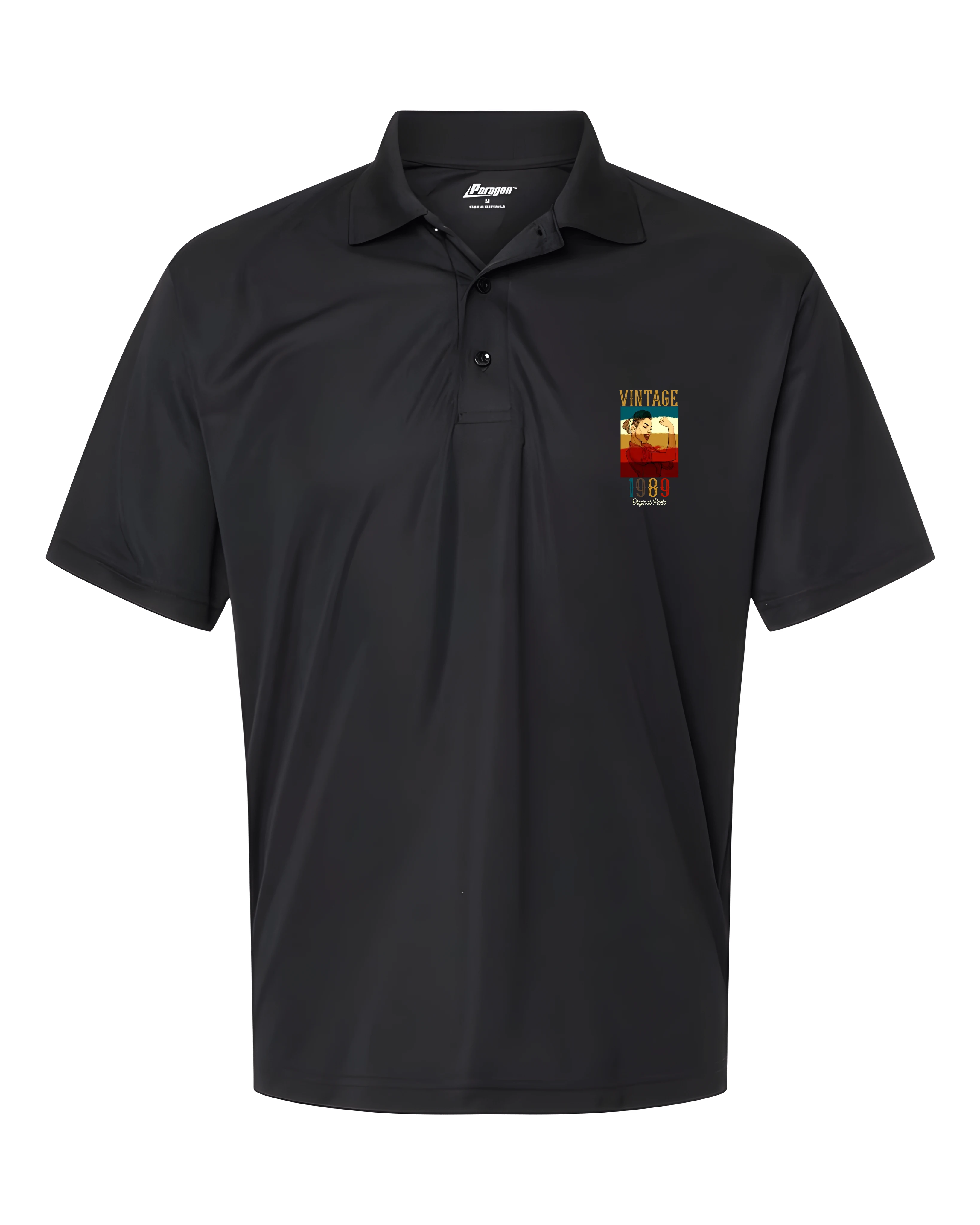 Vintage 1989 Original Parts