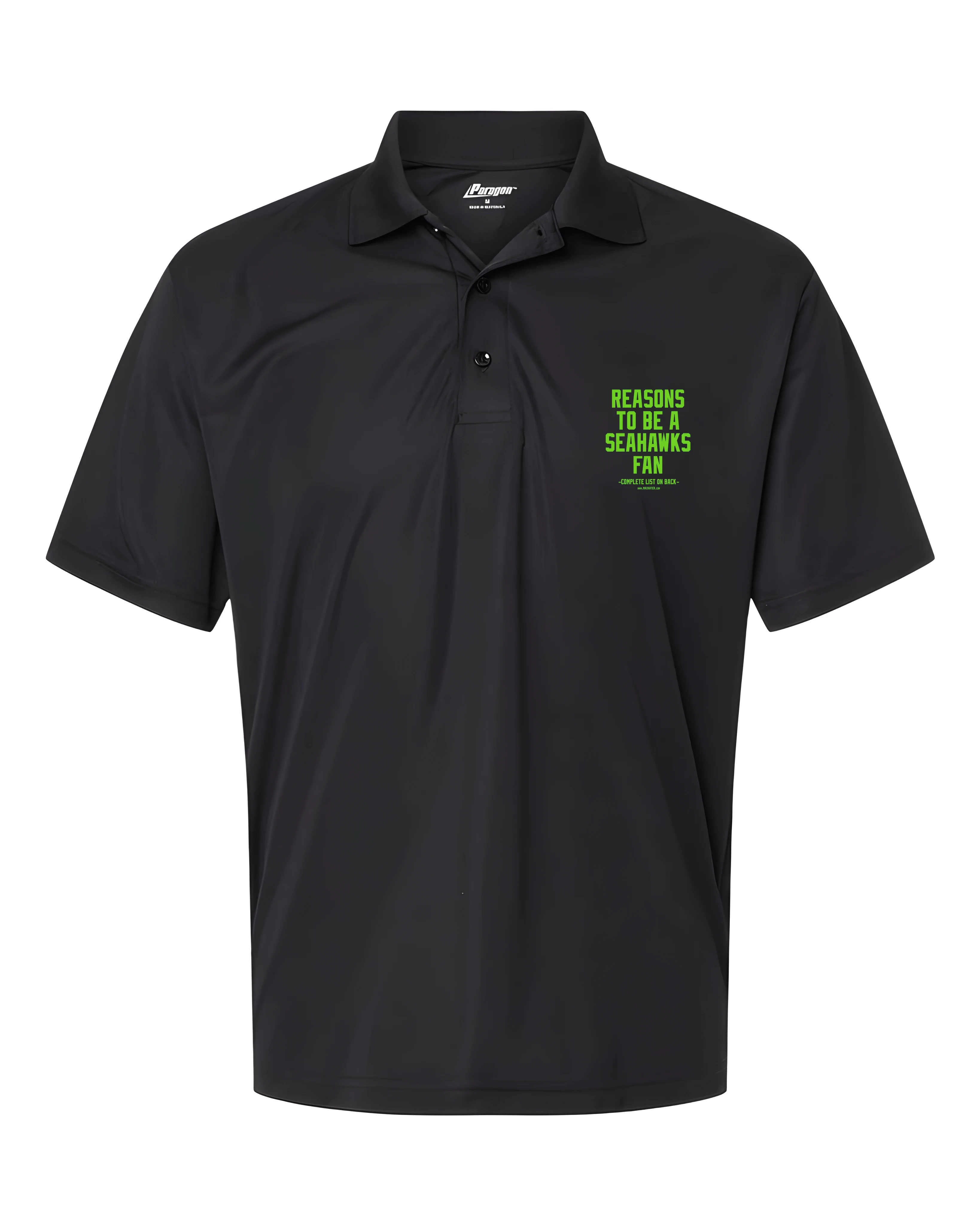 Anti Seattle Seahawks The No Reasons To Be A Seahawks Fan Nfl Gag Gift