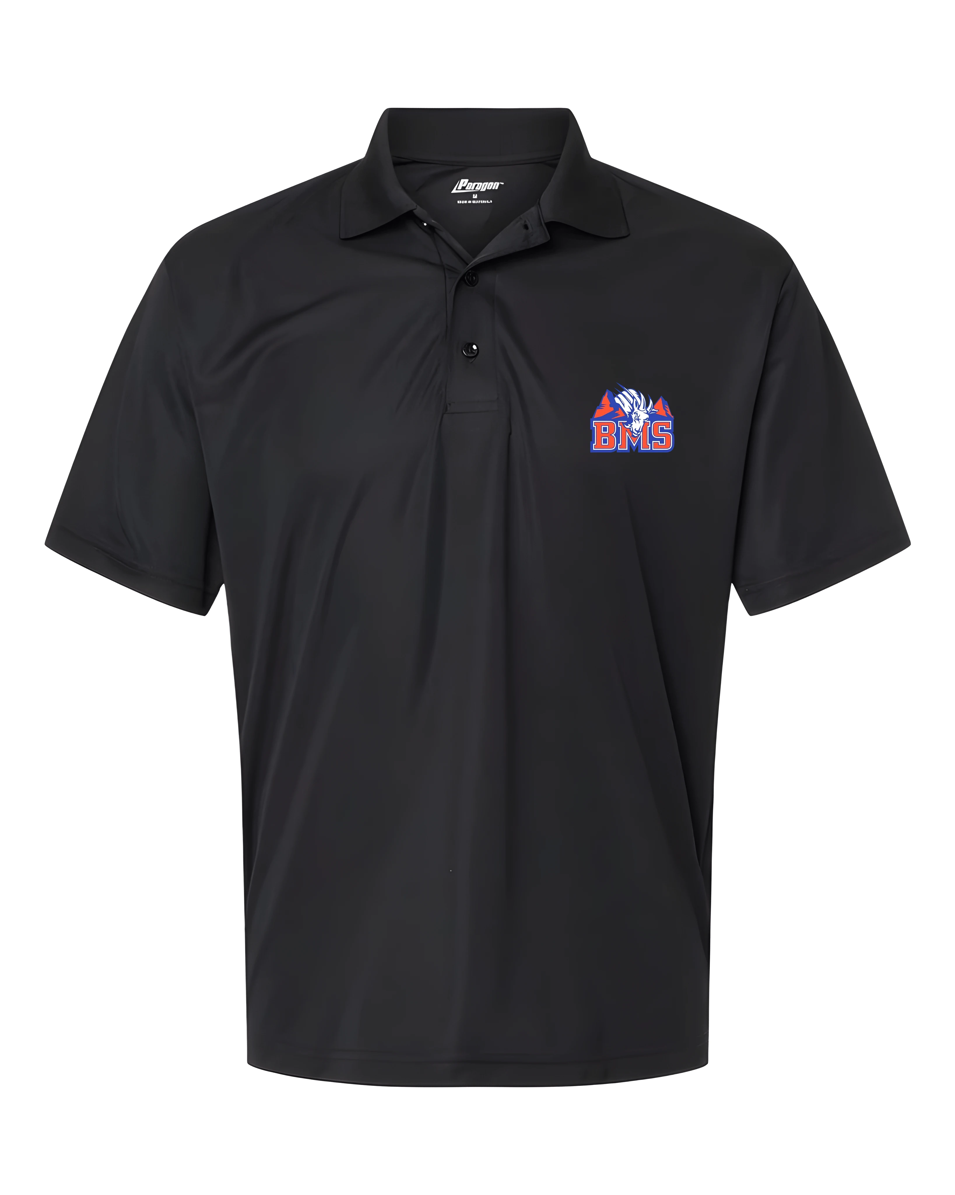 Blue Mountain Bms