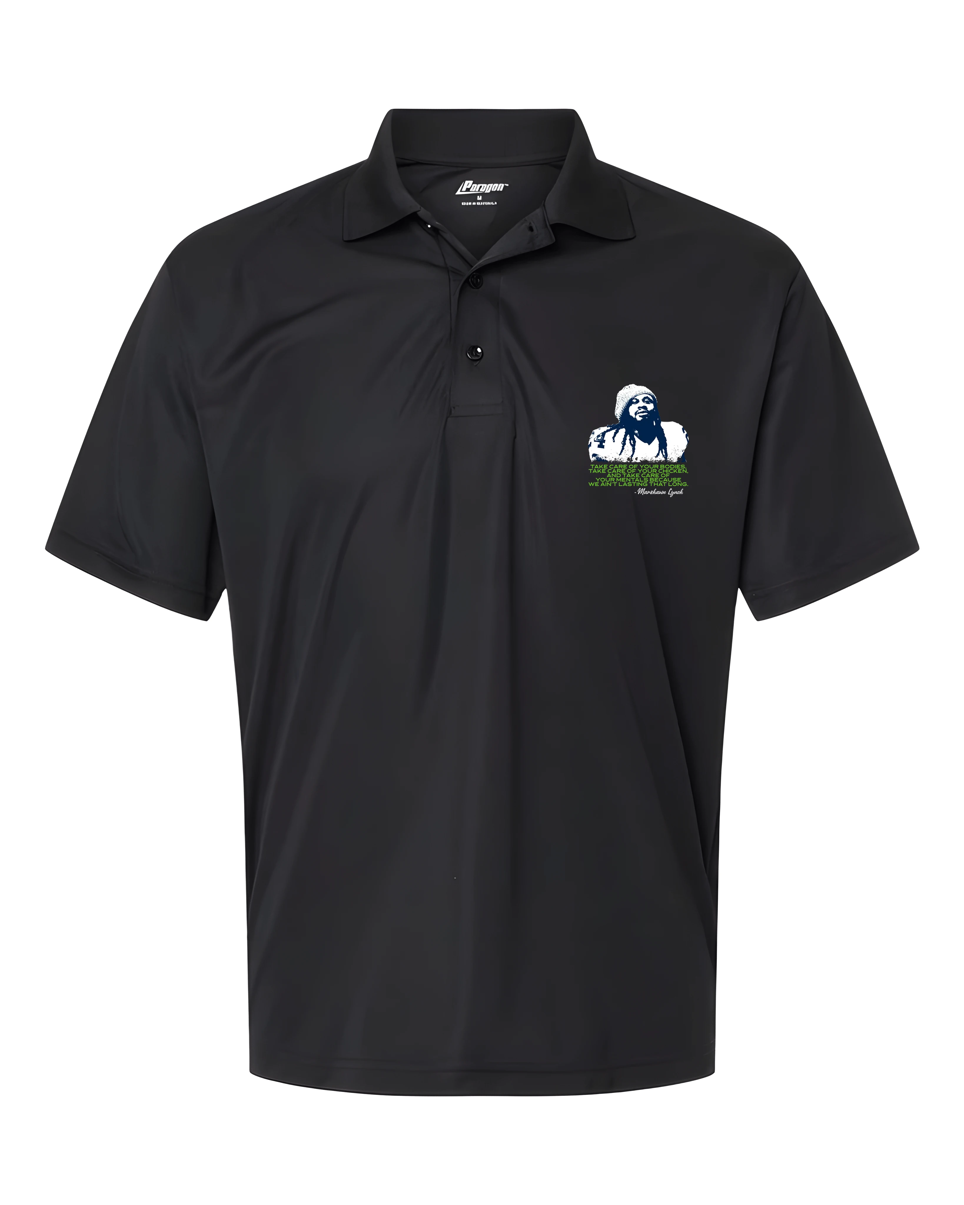 Marshawn Lynch Take Care Of Your Mentals Quote Seattle Football T Shir