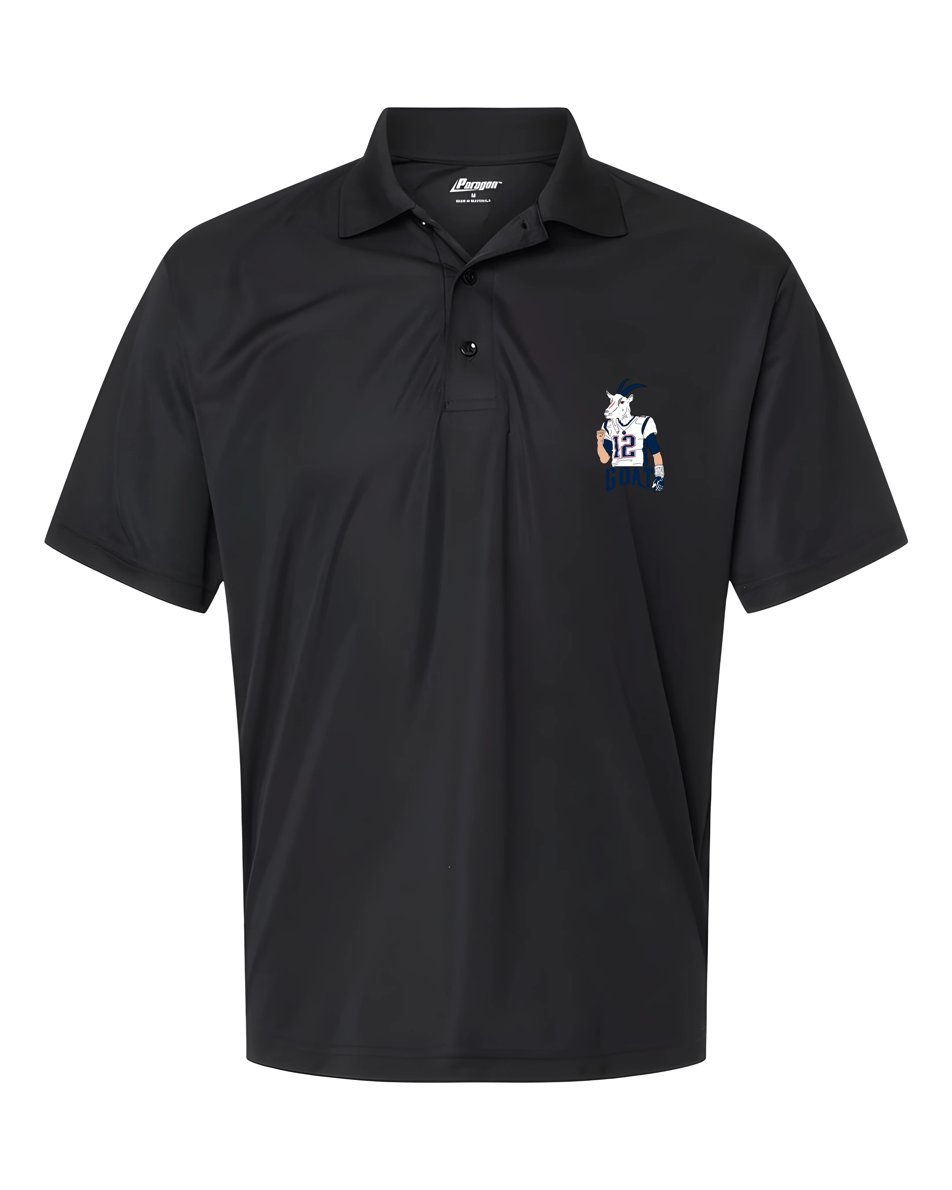 Tom Brady 12 Goat Head Favorite Player New England Football Fan T Shir