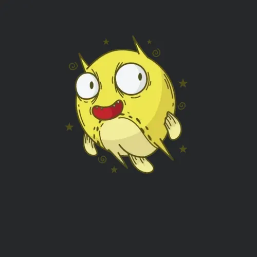 Cowfish Boxfish Sea Or Aquarium